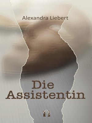 cover image of Die Assistentin